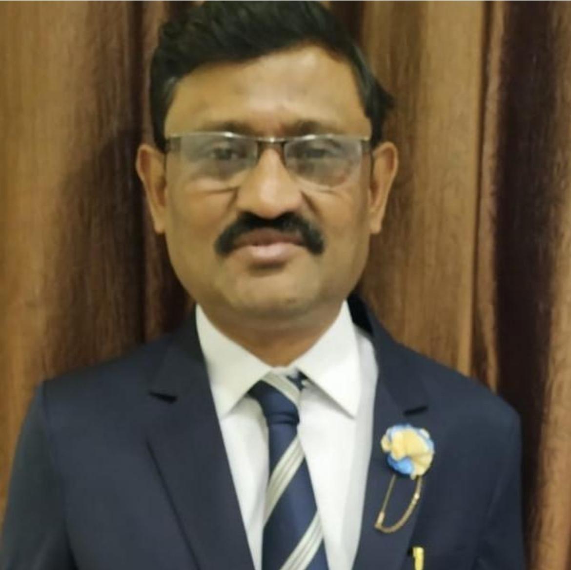 Dr. Sanjay B Patil
